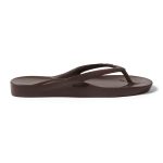 Arch Support Flip Flops - Classic - Brown